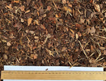 Männikooremultš, keskmine (5–30 mm), 30 x 50 l