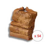 Kuivatatud kask, 72 x 25 l