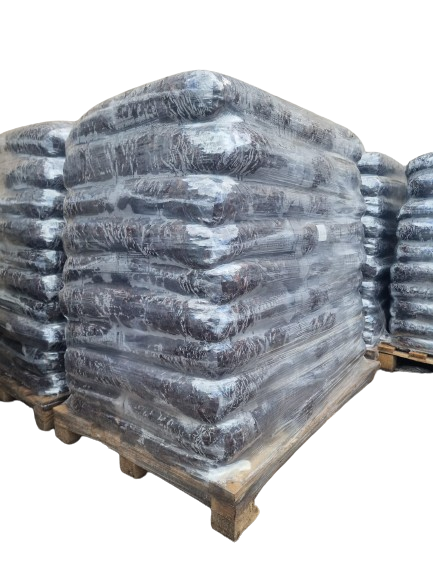 Männikooremultš, jäme (20–40 mm), 30 x 50 l